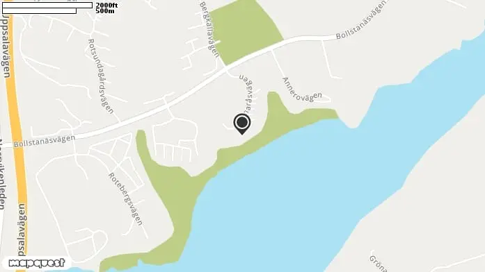 Lekplats Rotsunda Gård i Sollentuna kommun