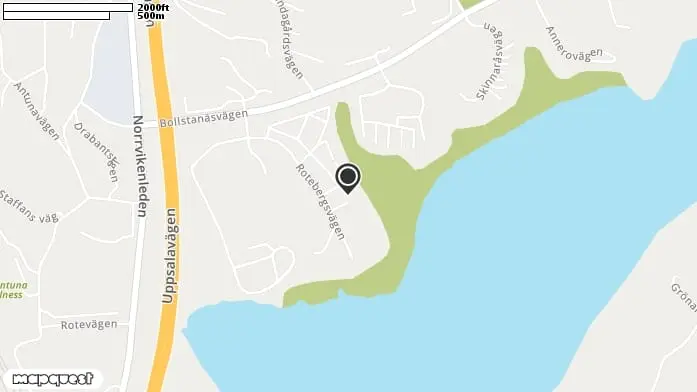 Lekplats Rotsunda Gård i Sollentuna kommun