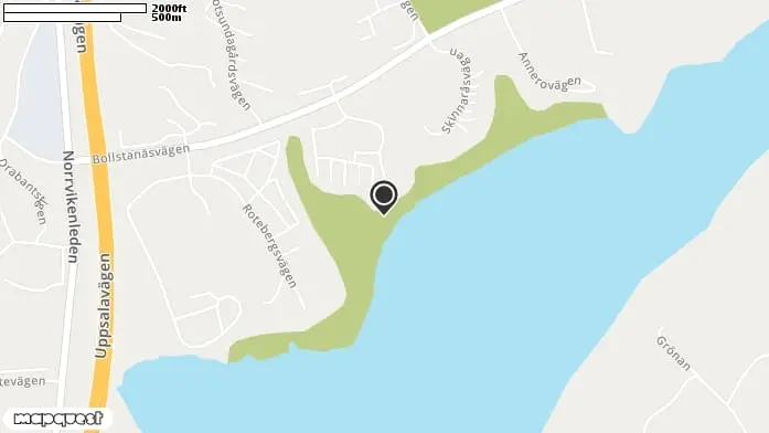 Lekplats Rotsunda Gård i Sollentuna kommun