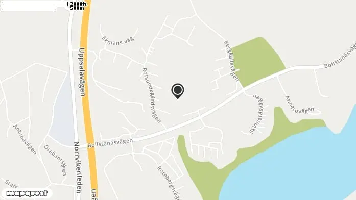 Lekplats Rotsunda Gård i Sollentuna kommun
