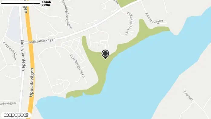 Lekplats Rotsunda Gård i Sollentuna kommun
