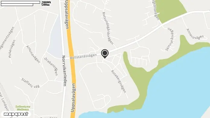 Lekplats Rotsunda Gård i Sollentuna kommun