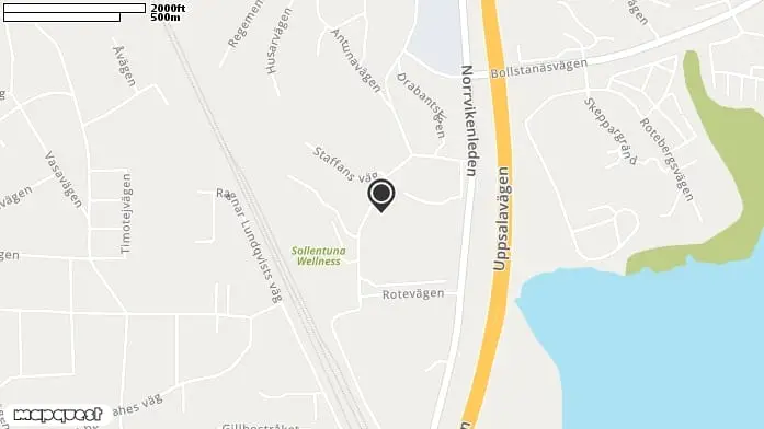Lekplats Rotsunda, Rotebro i Sollentuna kommun
