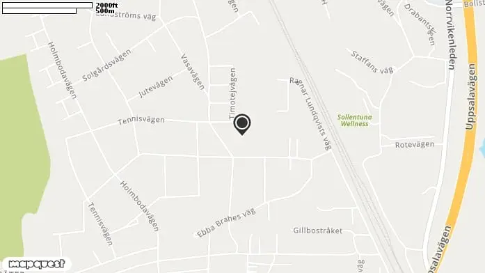 Lekplats Rotsunda, Rotebro i Sollentuna kommun