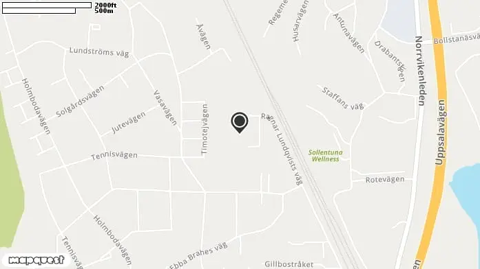 Lekplats Rotsunda, Rotebro i Sollentuna kommun