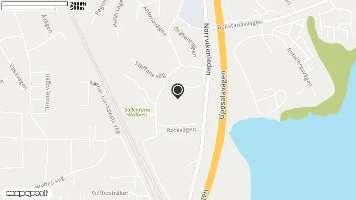 Lekplats Rotsunda, Rotebro i Sollentuna kommun