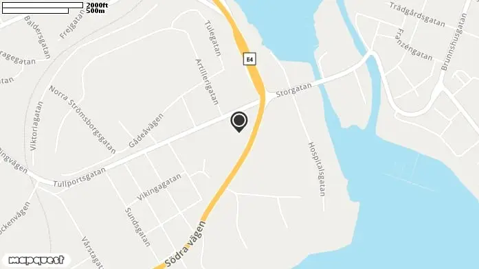 Lekplats Rotudden i Härnösands domkyrkodistrikt
