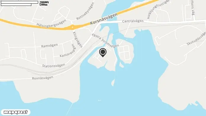 Lekplats Roxnäs i Falun