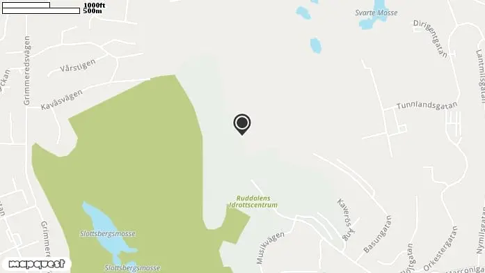 Lekplats Ruddalen i Göteborg