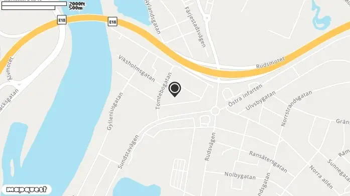 Lekplats Rudsberget, Sundsta i Karlstad