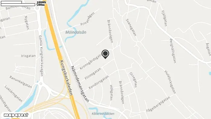 Lekplats Ryet, Åby i Mölndal