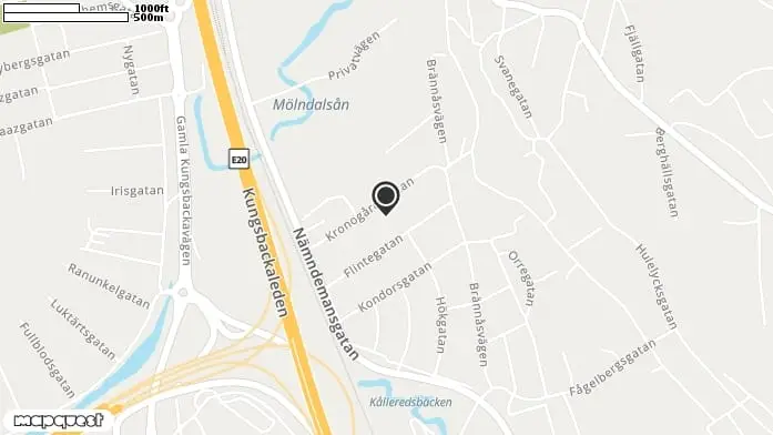 Lekplats Ryet, Åby i Mölndal