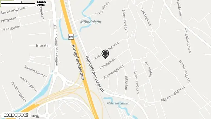 Lekplats Ryet, Åby i Mölndal