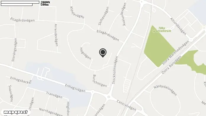 Lekplats Sågtorp, Ella gård i Täby