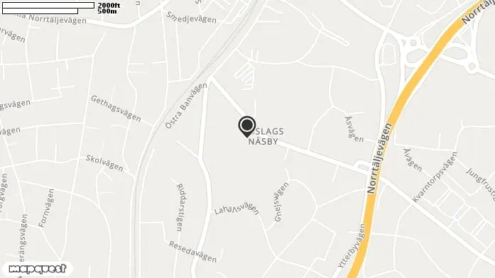 Lekplats Sågtorp, Roslags-Näsby i Täby