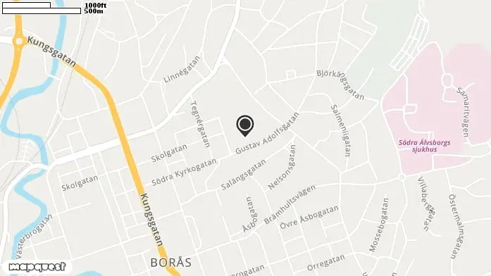 Lekplats Salängen i Borås
