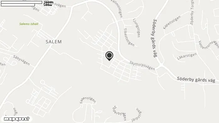 Lekplats Salem i