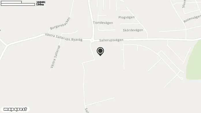 Lekplats Sallerup, Västra Sallerup i Eslöv
