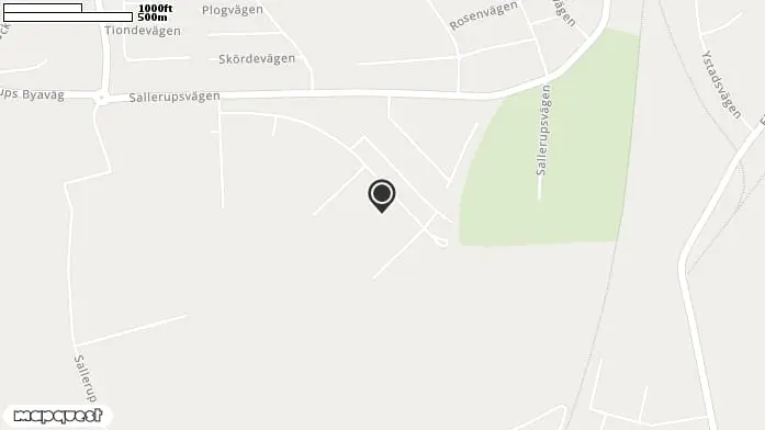 Lekplats Sallerup, Västra Sallerup i Eslöv