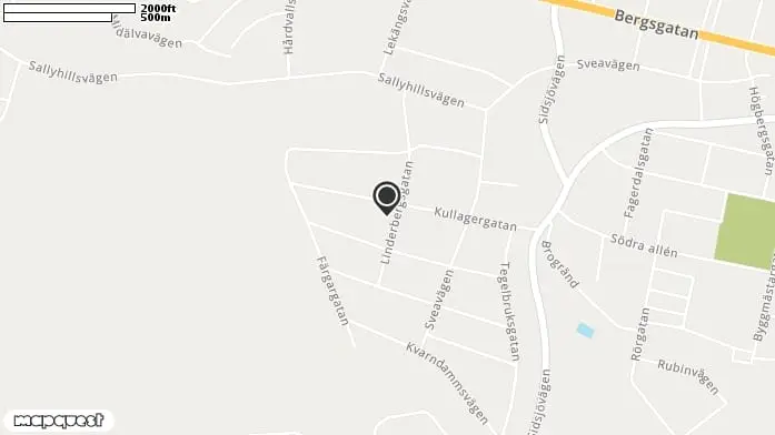 Lekplats Sallyhill i Sundsvall