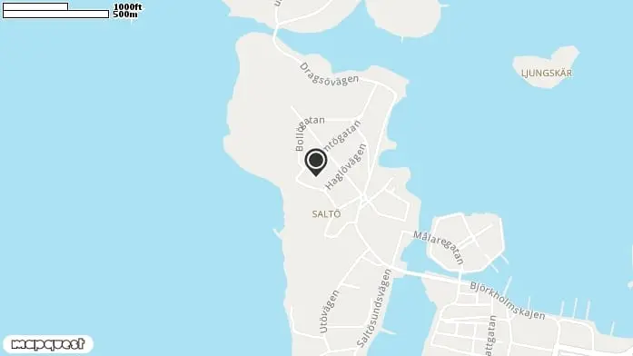 Lekplats Saltö, Pottholmen i Karlskrona