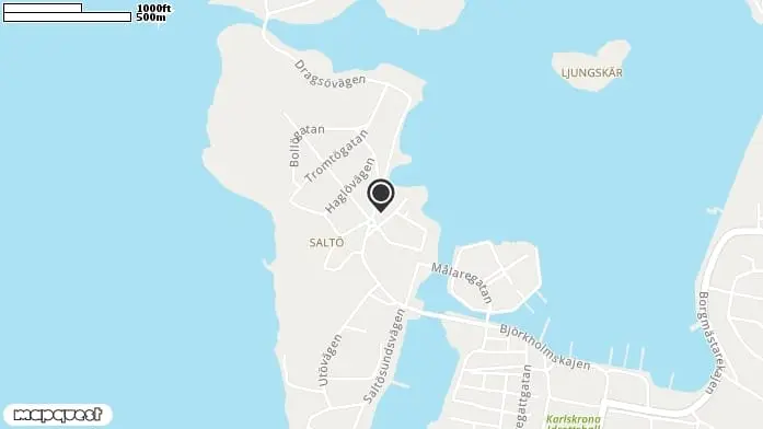Lekplats Saltö, Pottholmen i Karlskrona