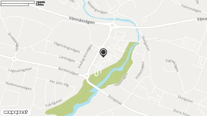 Lekplats Sandåkern i Umeå