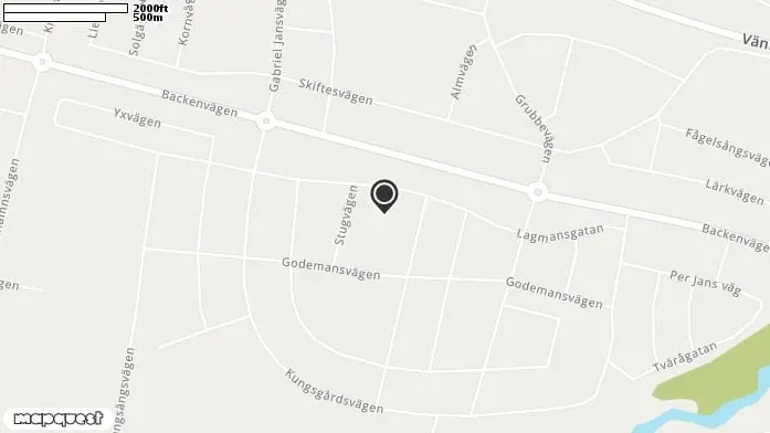Lekplats Sandåkern i Umeå