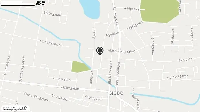 Lekplats Sandåkra i Sjöbo