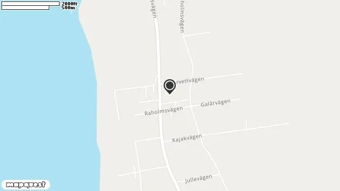 Lekplats Sandarna i Alnö distrikt