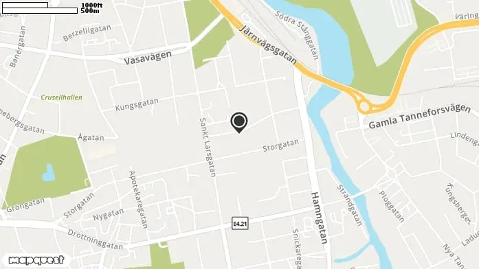 Lekplats Sankt Larsparken Innerstaden i Linköping