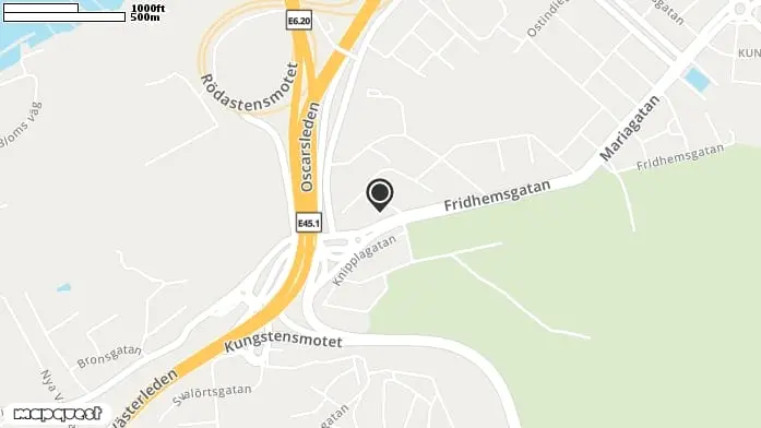 Lekplats Sanna i Göteborg