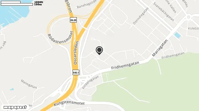Lekplats Sanna i Göteborg