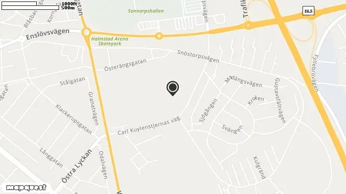 lekplats Sannarp i Halmstad