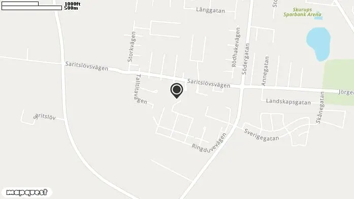 Lekplats Saritslöv i Skurup