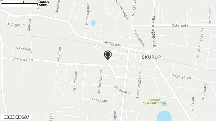 Lekplats Saritslöv i Skurup