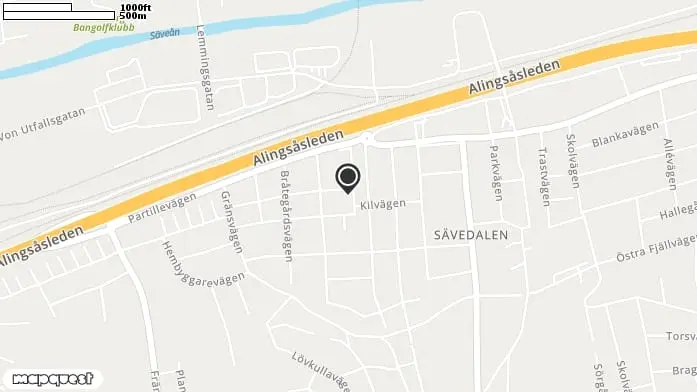 Lekplats Sävedalen i