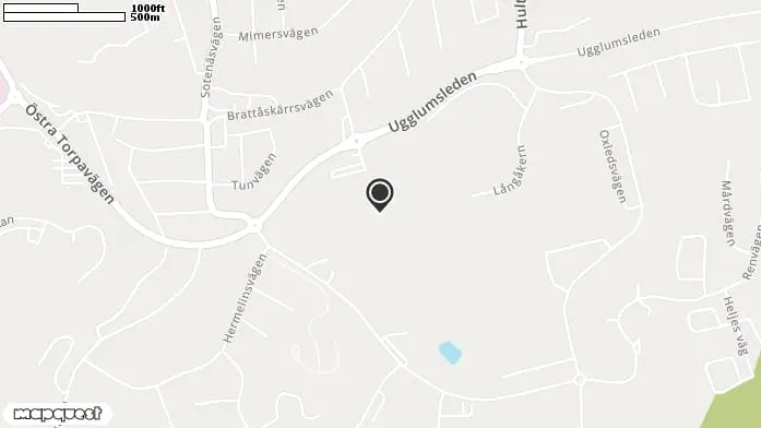 Lekplats Sävedalen i Partille