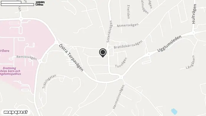 Lekplats Sävedalen i Partille