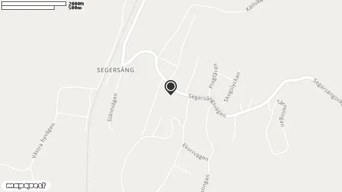 Lekplats Segersängstorp i Segersäng