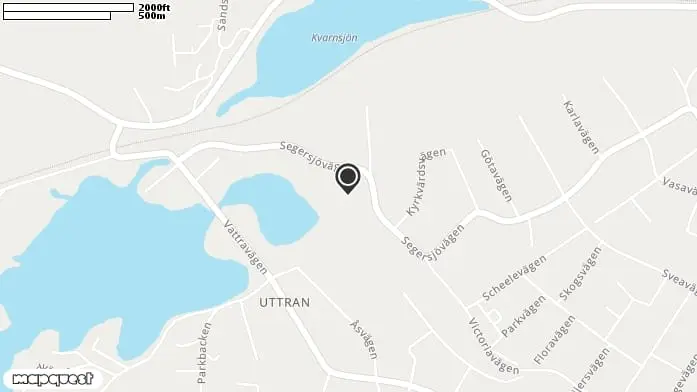 Lekplats Segersjö i Tumba