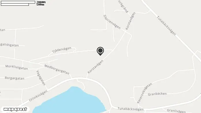 Lekplats Sibirien i Sundsvall