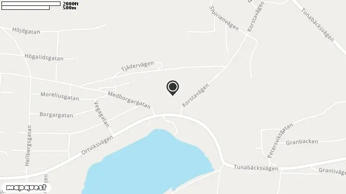 Lekplats Sibirien i Sundsvall