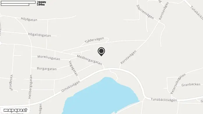 Lekplats Sibirien i Sundsvall