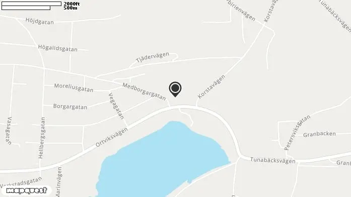 Lekplats Sibirien i Sundsvall