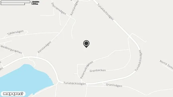Lekplats Sibirien i Sundsvall