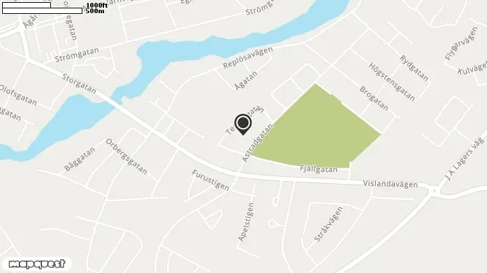 Lekplats Sibirien, Replösa i Ljungby