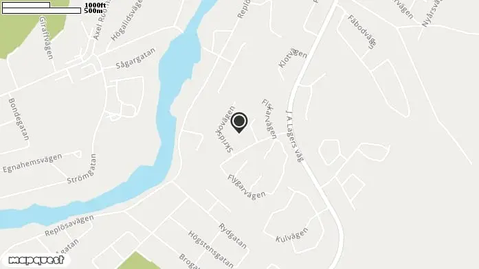 Lekplats Sibirien, Replösa i Ljungby