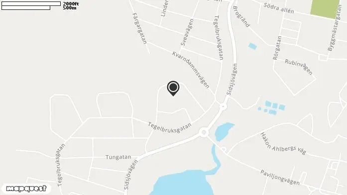 Lekplats Sidsjö i Sundsvall