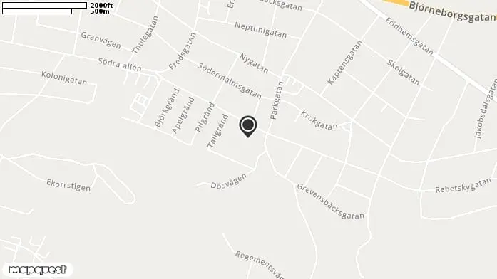 Lekplats Sidsjöhöjden i Sundsvall